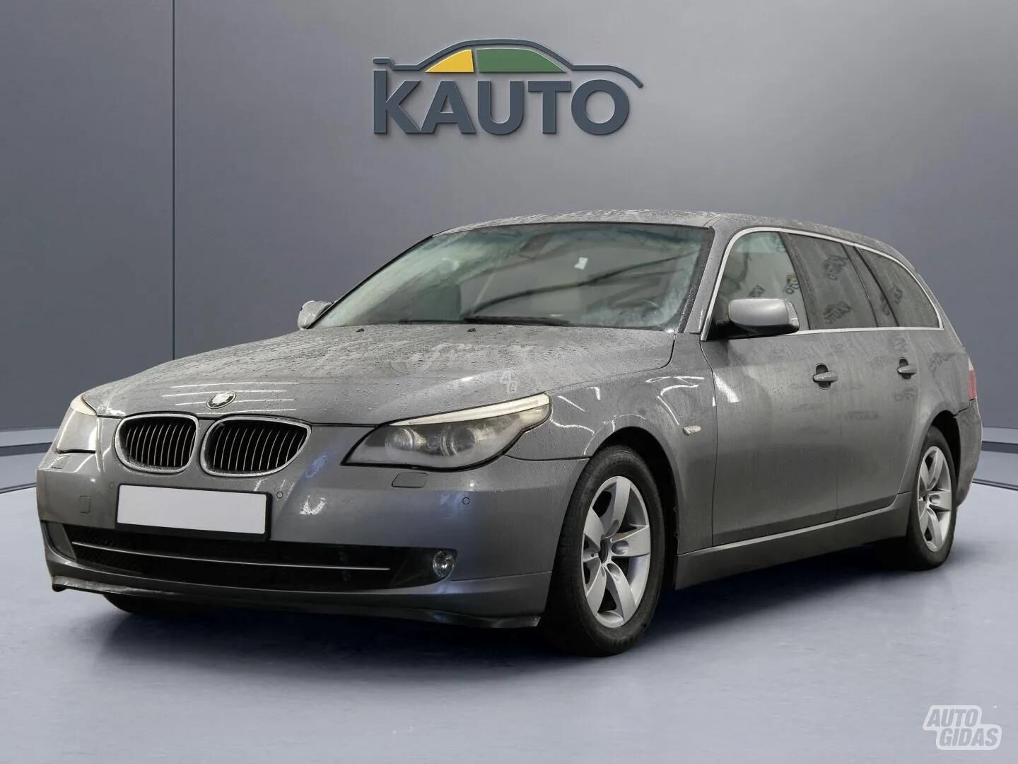 Bmw 530 2007 г Универсал