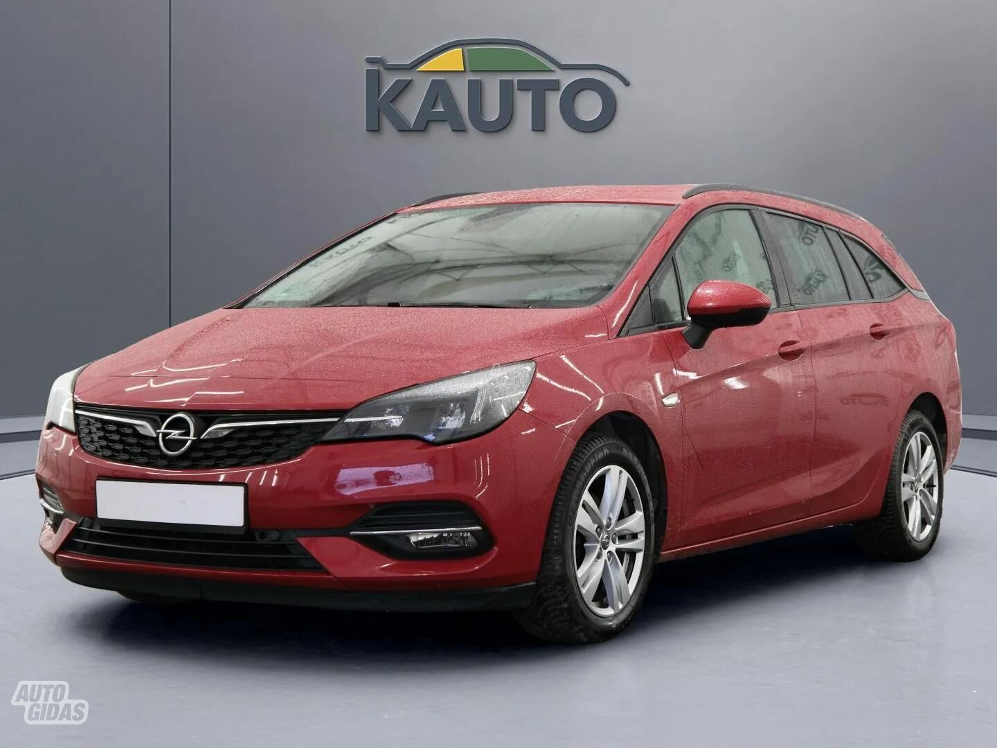 Opel Astra 2021 г Универсал