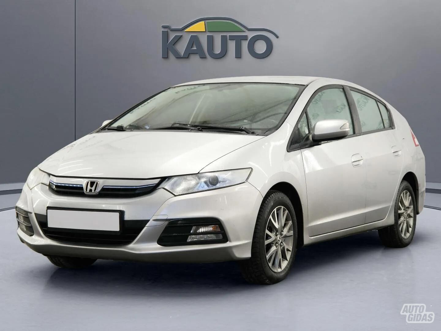 Honda Insight 2012 г Хэтчбек