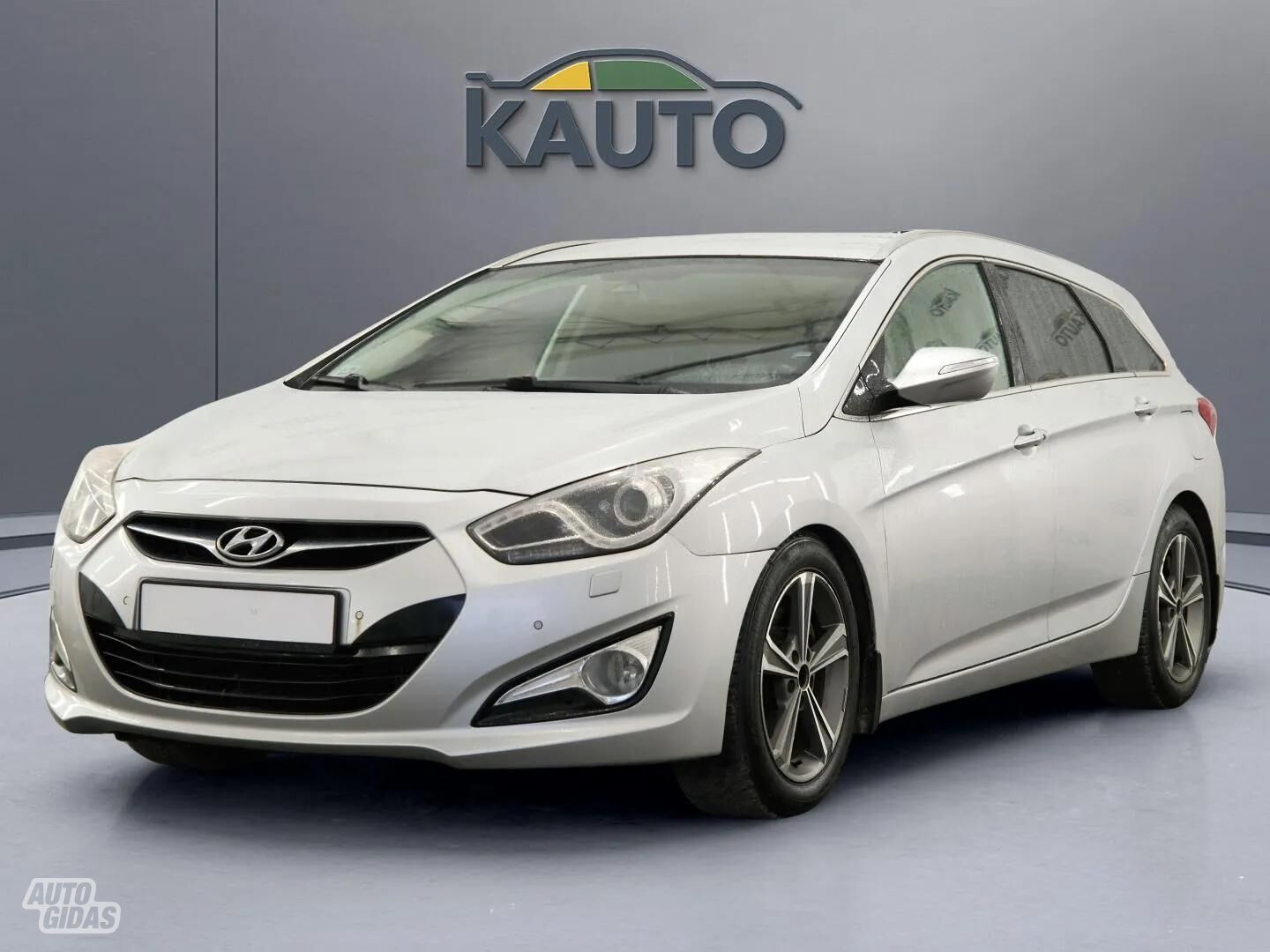 Hyundai i40 2013 y Wagon