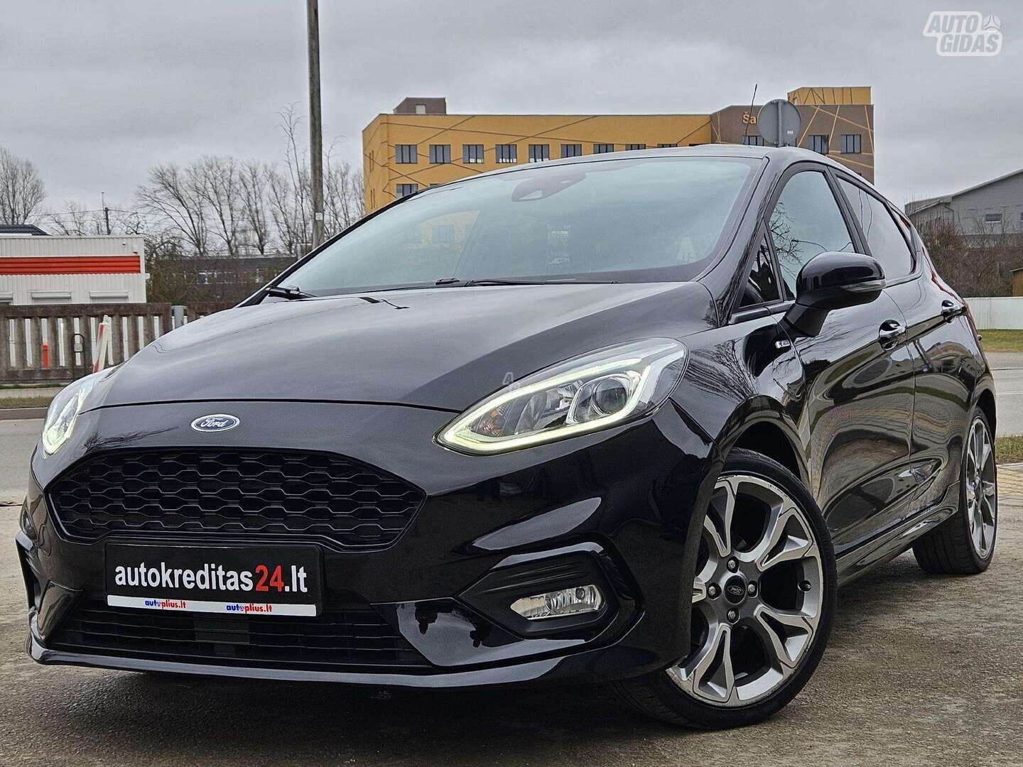 Ford Fiesta 2019 m Hečbekas