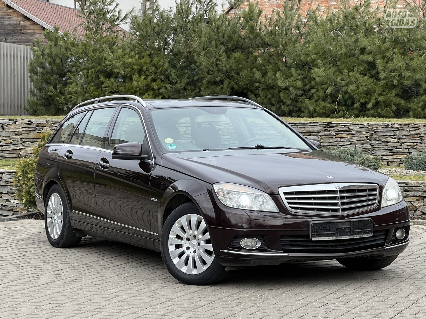 Mercedes-Benz C 200 CDI 2010 m