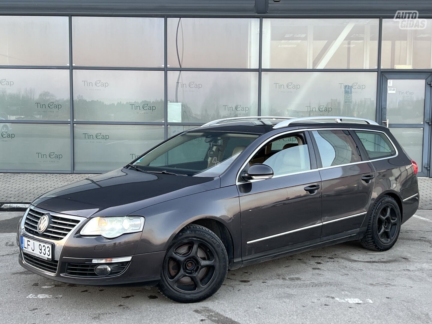 Volkswagen Passat 2006 m Universalas