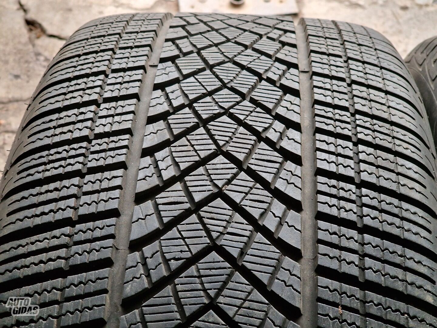 Goodyear UltraGrip Perfomance R20 зимние шины для автомобилей