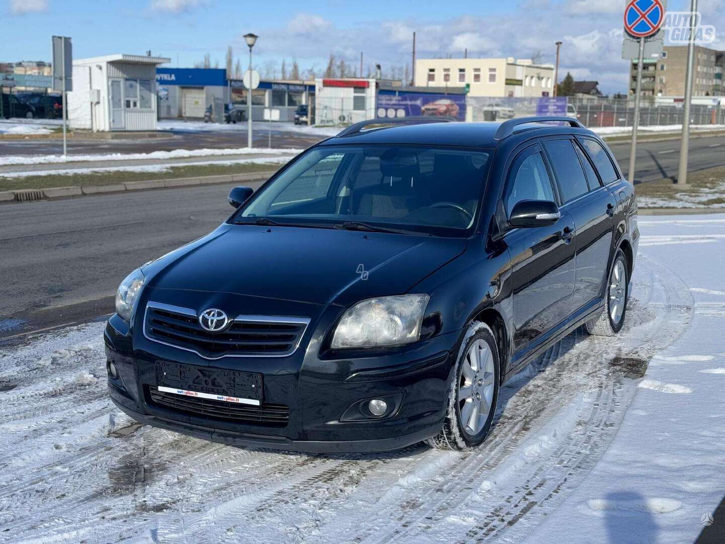 Toyota Avensis 2006 m Universalas