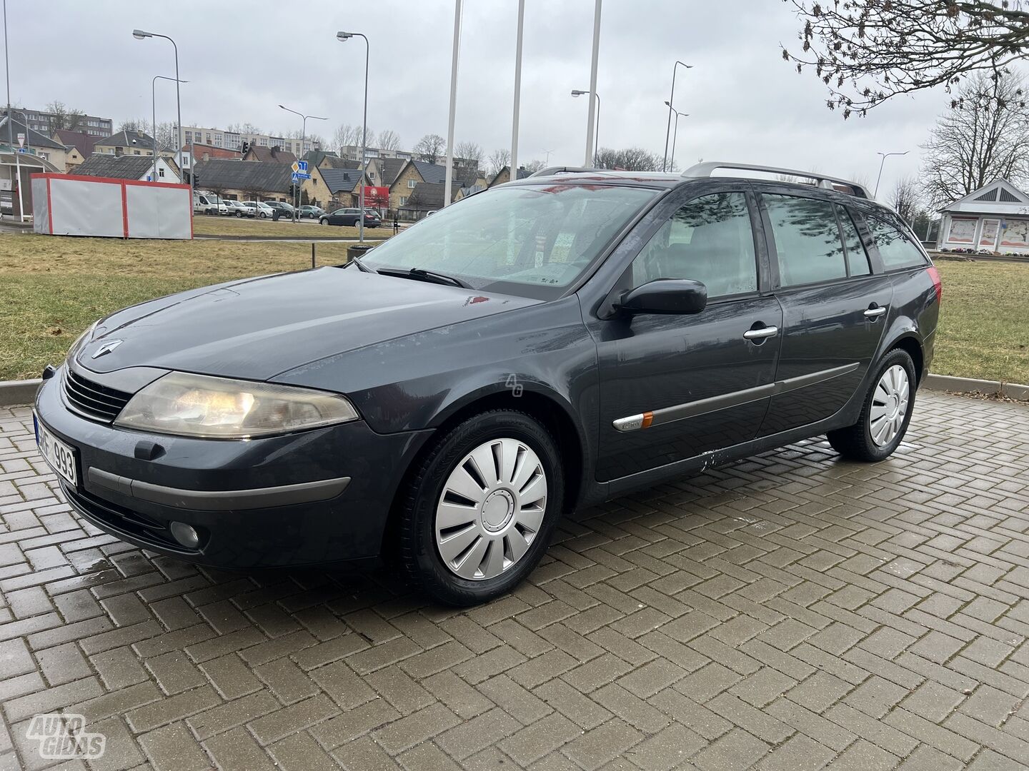 Renault Laguna 2002 г Универсал