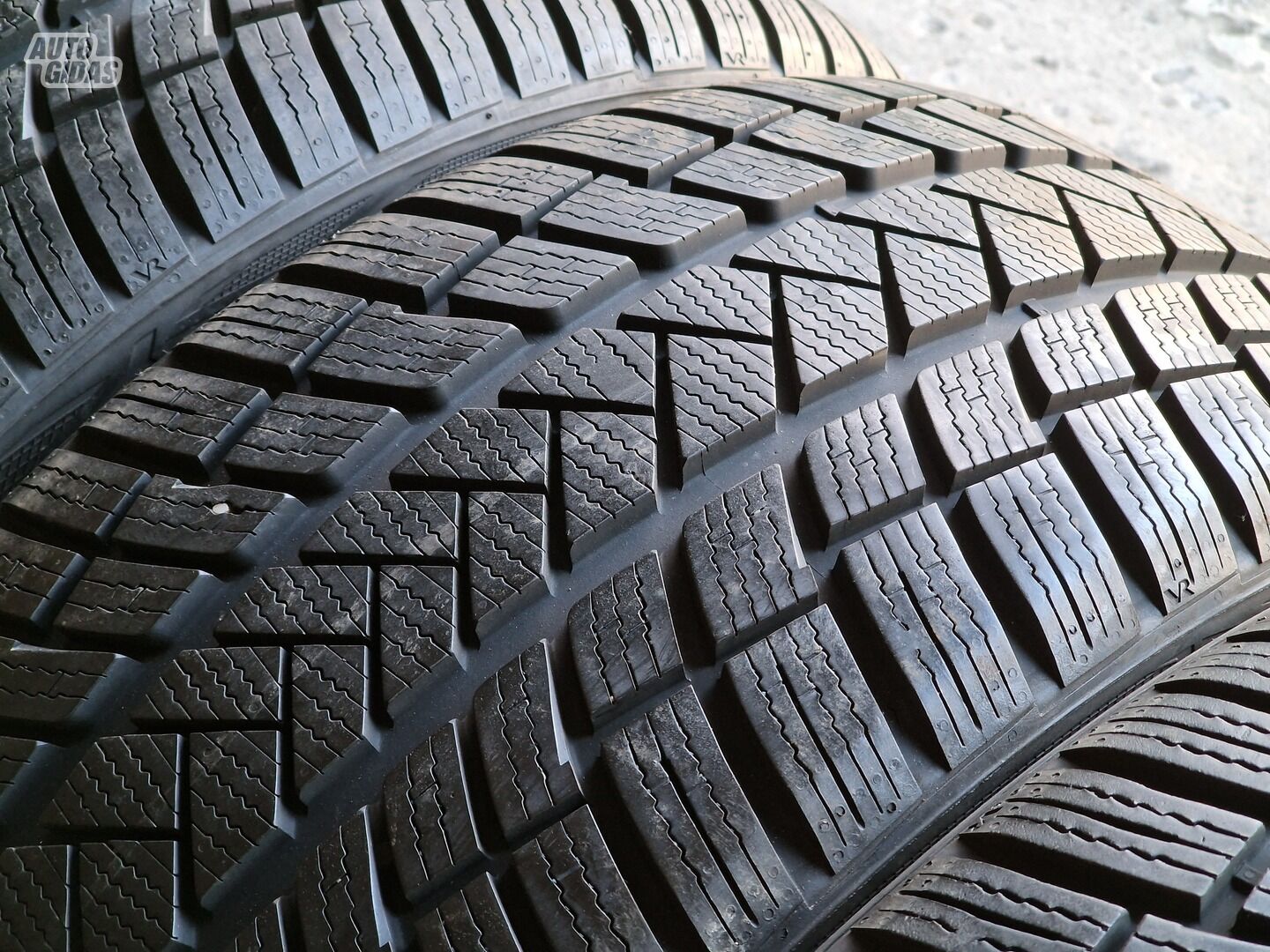 Vredestein Wintrac PRO,ZIEMINES R18 winter tyres passanger car