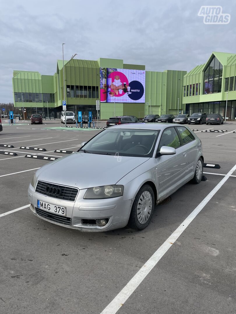 Audi A3 2005 y Hatchback