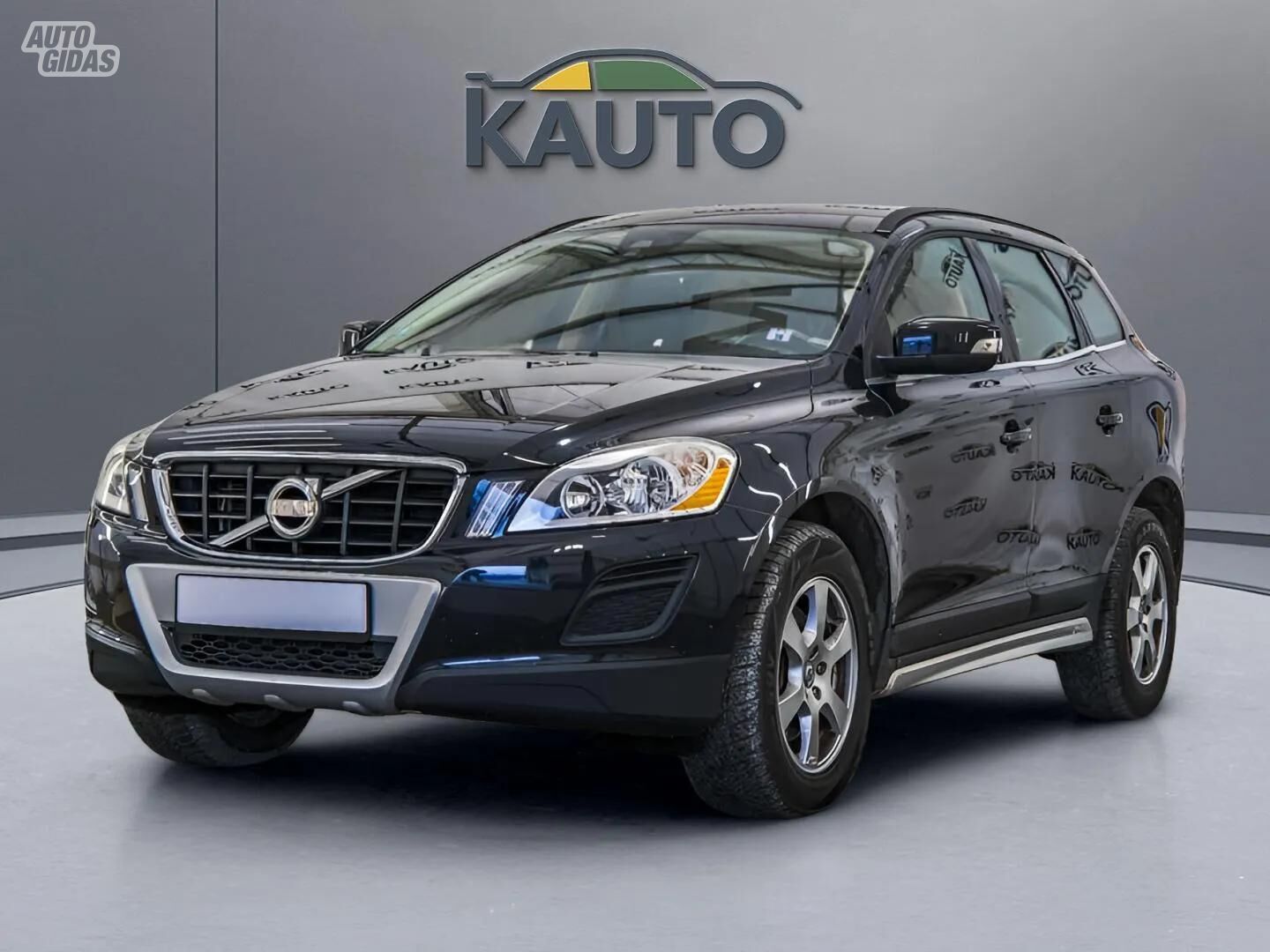 Volvo XC60 2012 г Внедорожник / Кроссовер