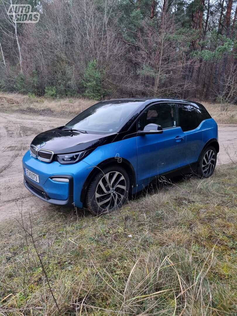 Bmw i3 2018 г Хэтчбек