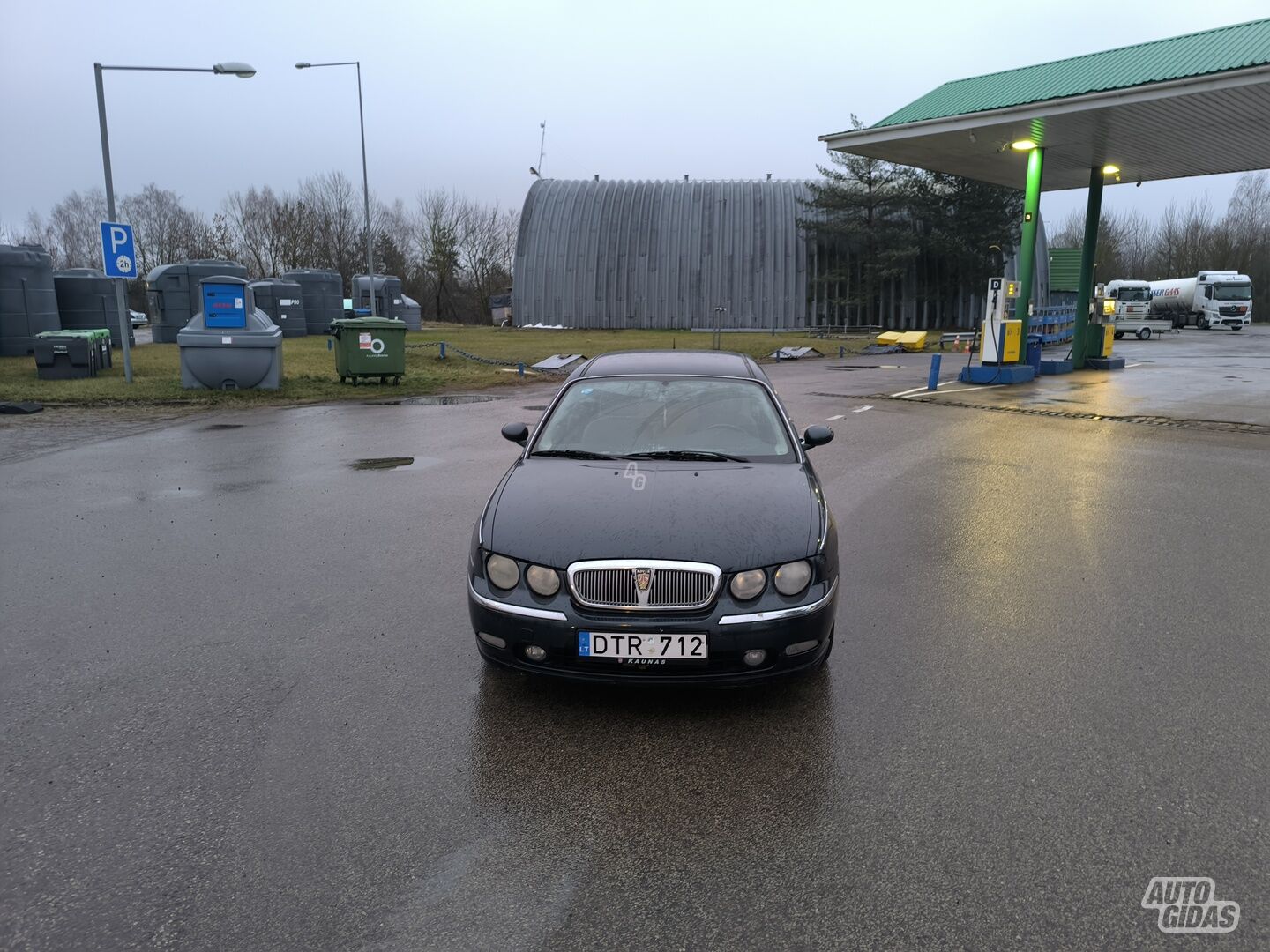 Rover 75 2000 m Sedanas