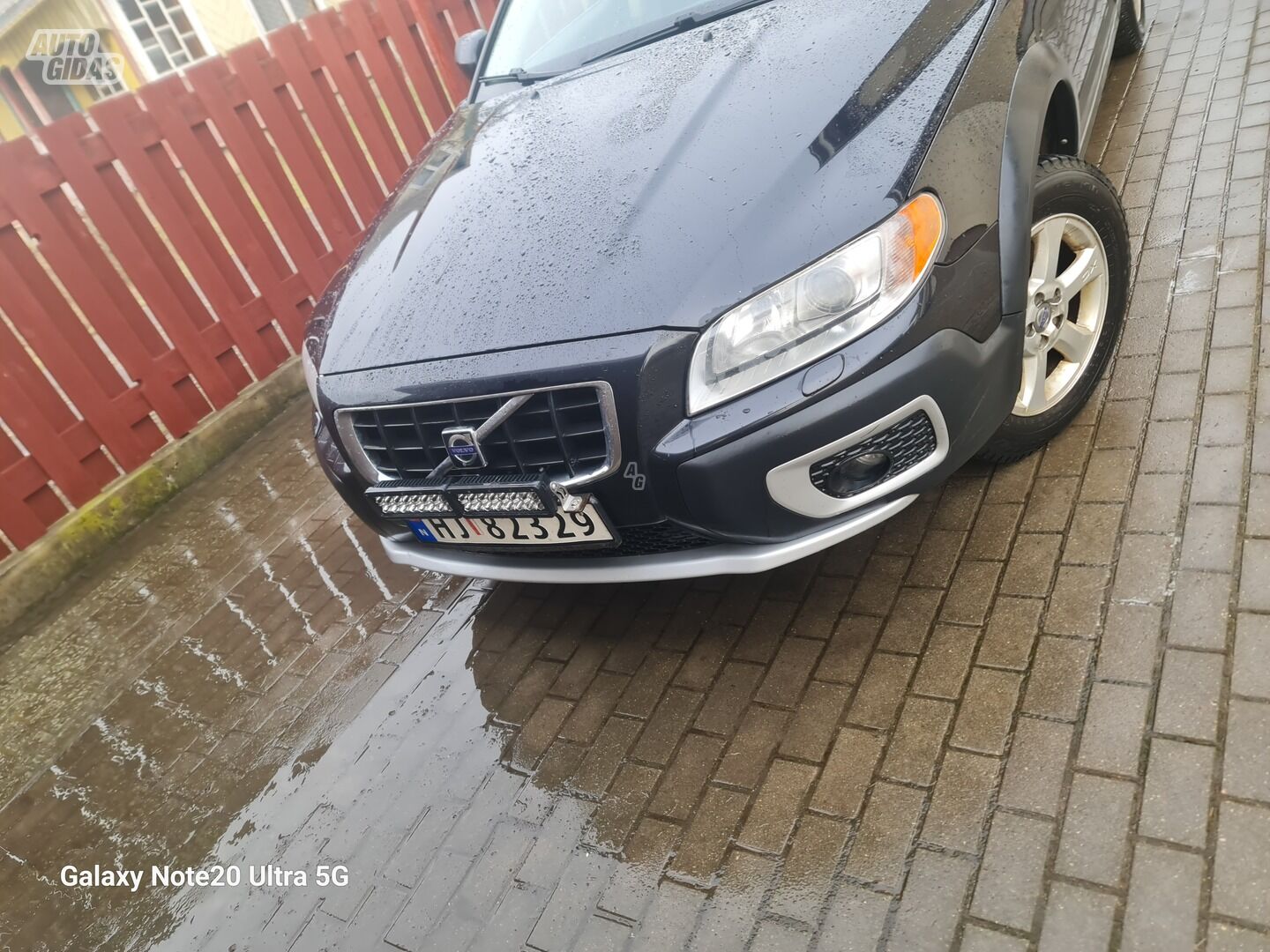 Volvo XC70 2009 г Универсал