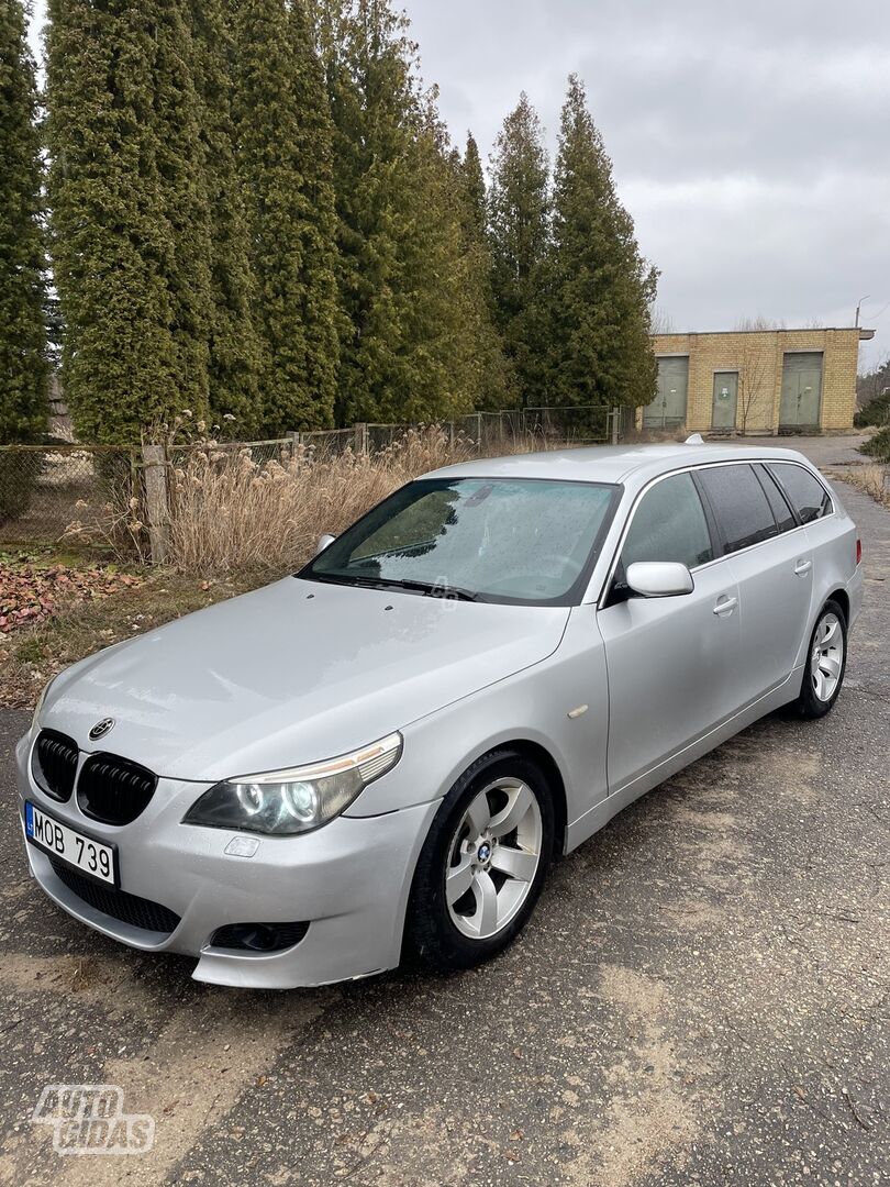 Bmw 530 2005 m Universalas