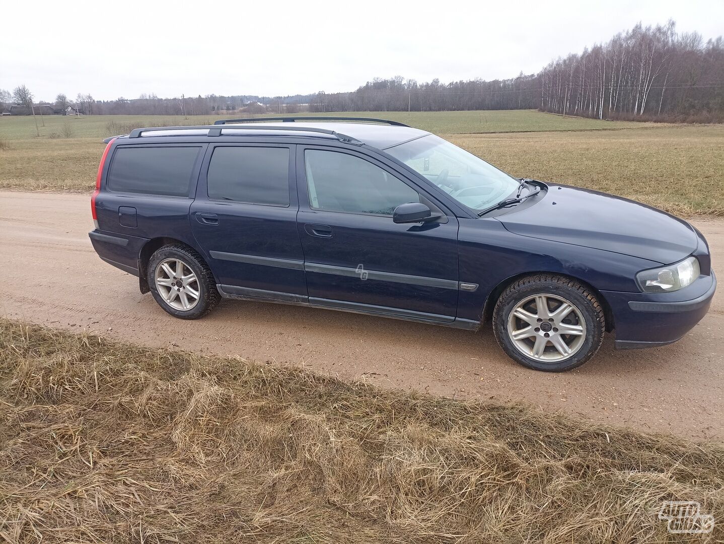 Volvo V70 2003 y Wagon