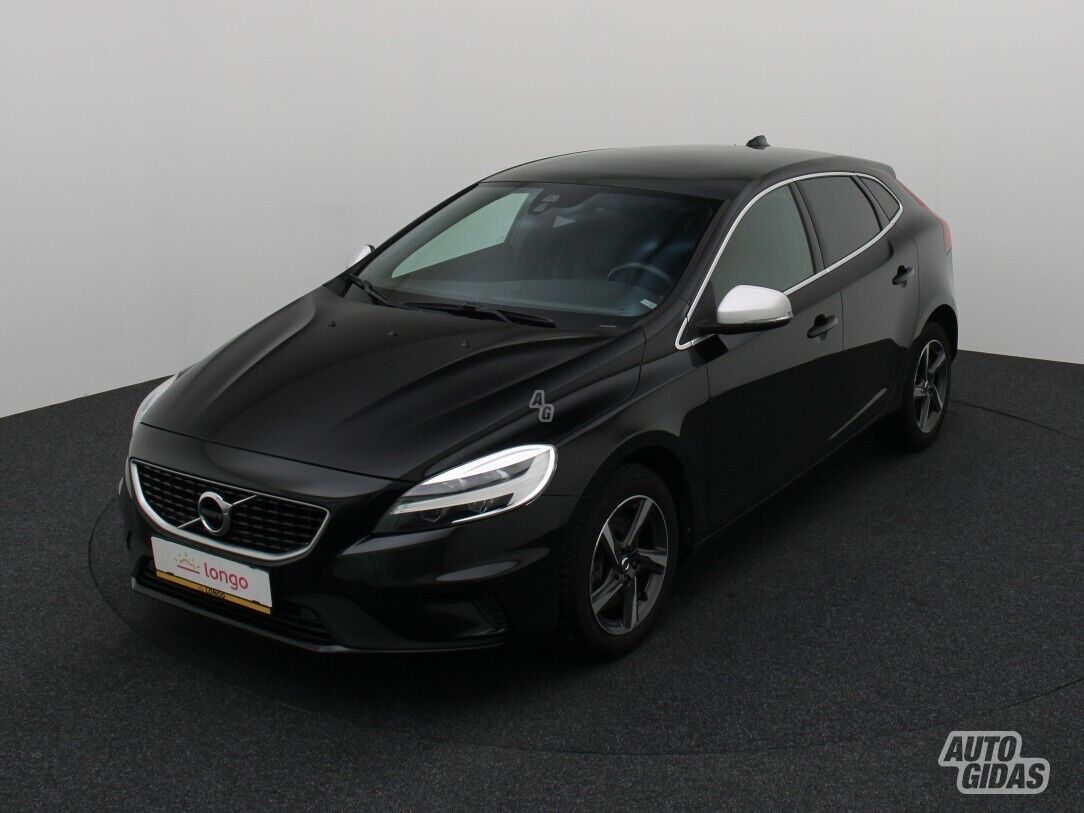 Volvo V40 2018 m Hečbekas