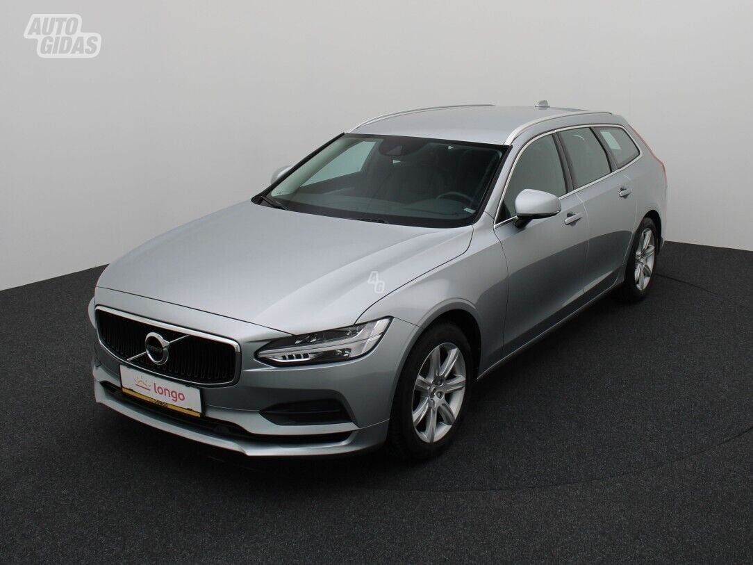 Volvo V90 2017 y Wagon