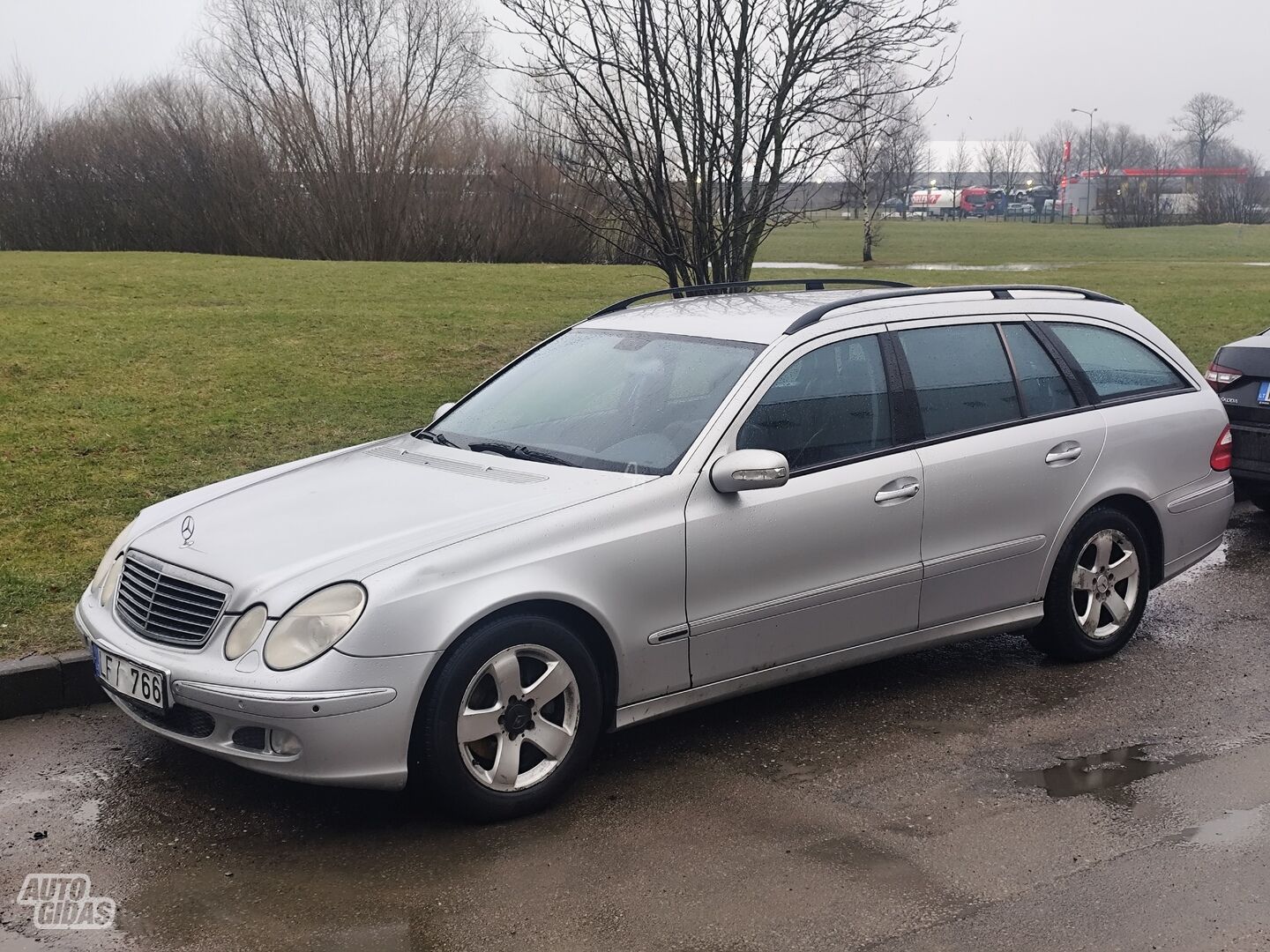 Mercedes-Benz E 200 2003 г Универсал