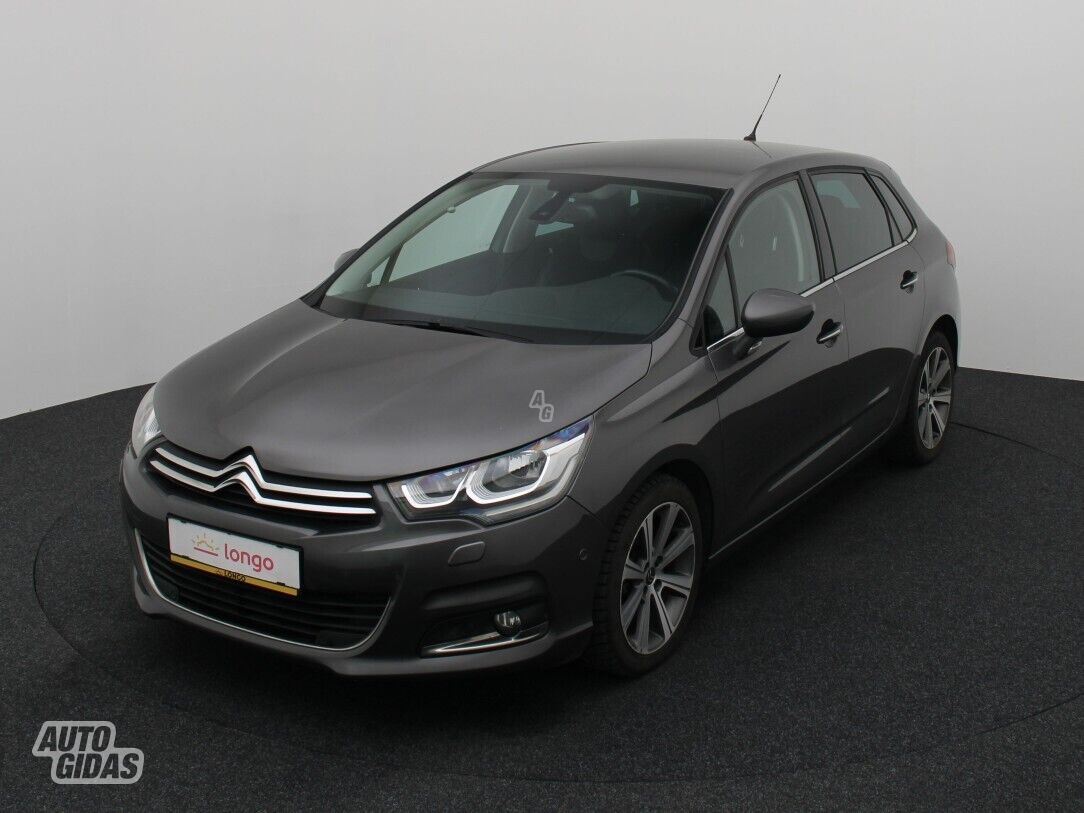 Citroen C4 2018 m Hečbekas