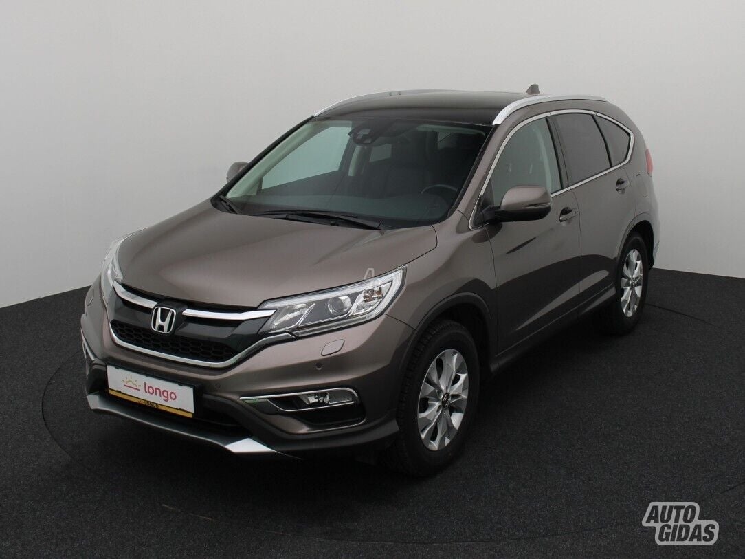 Honda CR-V 2018 m Visureigis / Krosoveris