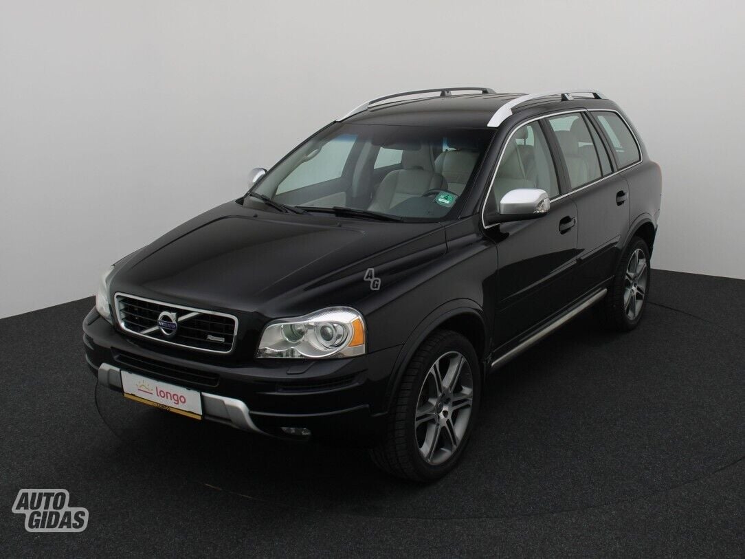 Volvo XC90 2013 г Внедорожник / Кроссовер