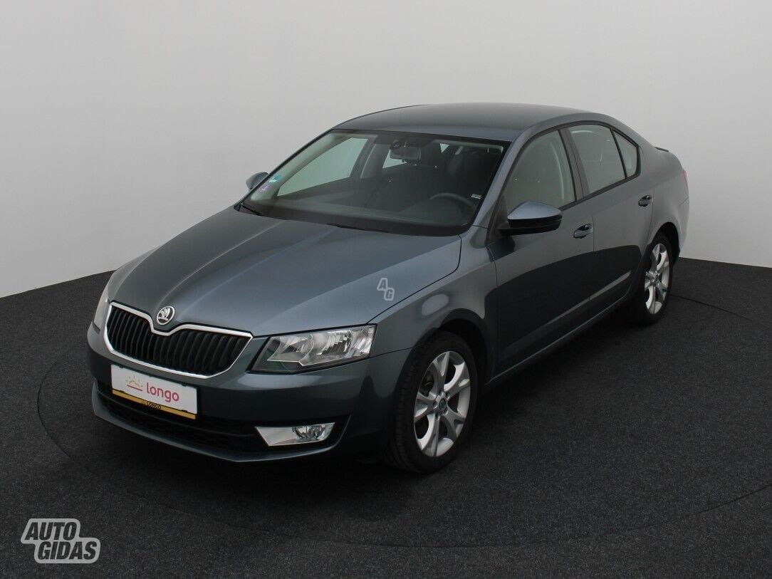 Skoda Octavia 2014 г Хэтчбек