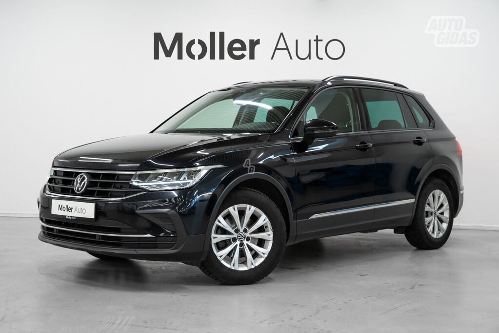 Volkswagen Tiguan 2021 m Visureigis / Krosoveris