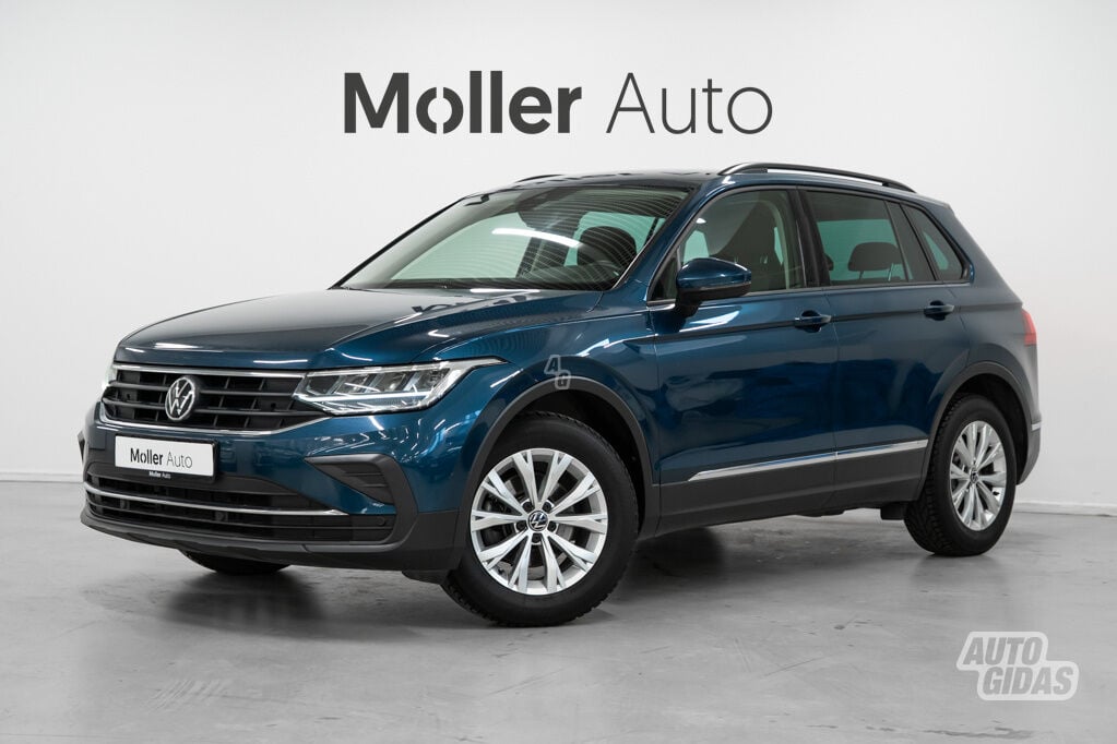 Volkswagen Tiguan 2021 m Visureigis / Krosoveris