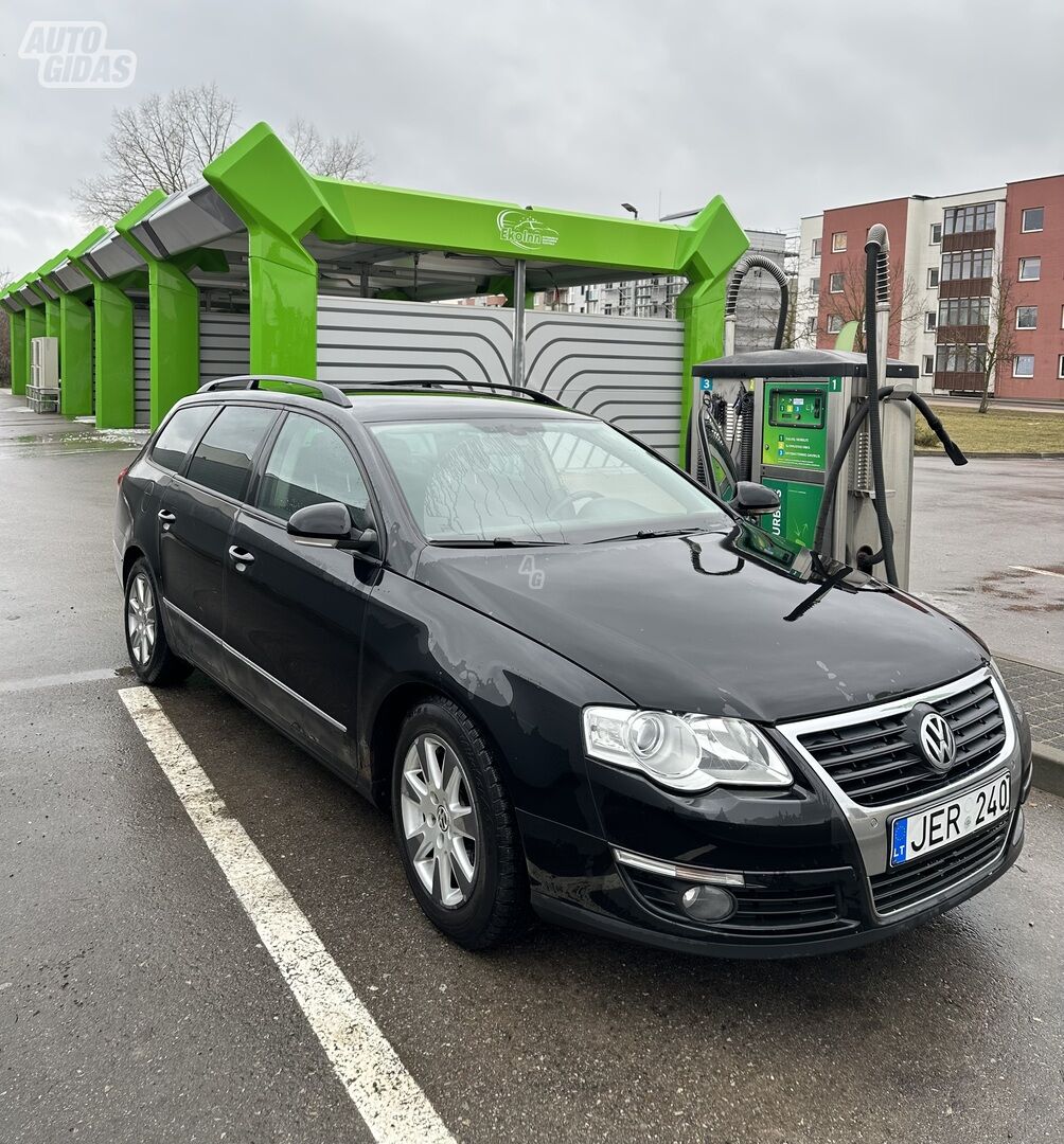 Volkswagen Passat 2007 m Universalas