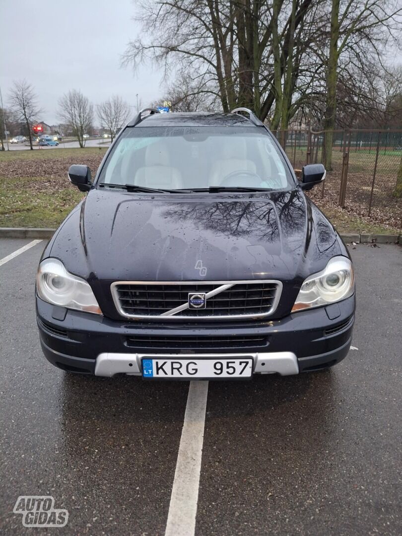 Volvo XC90 2008 y Off-road / Crossover