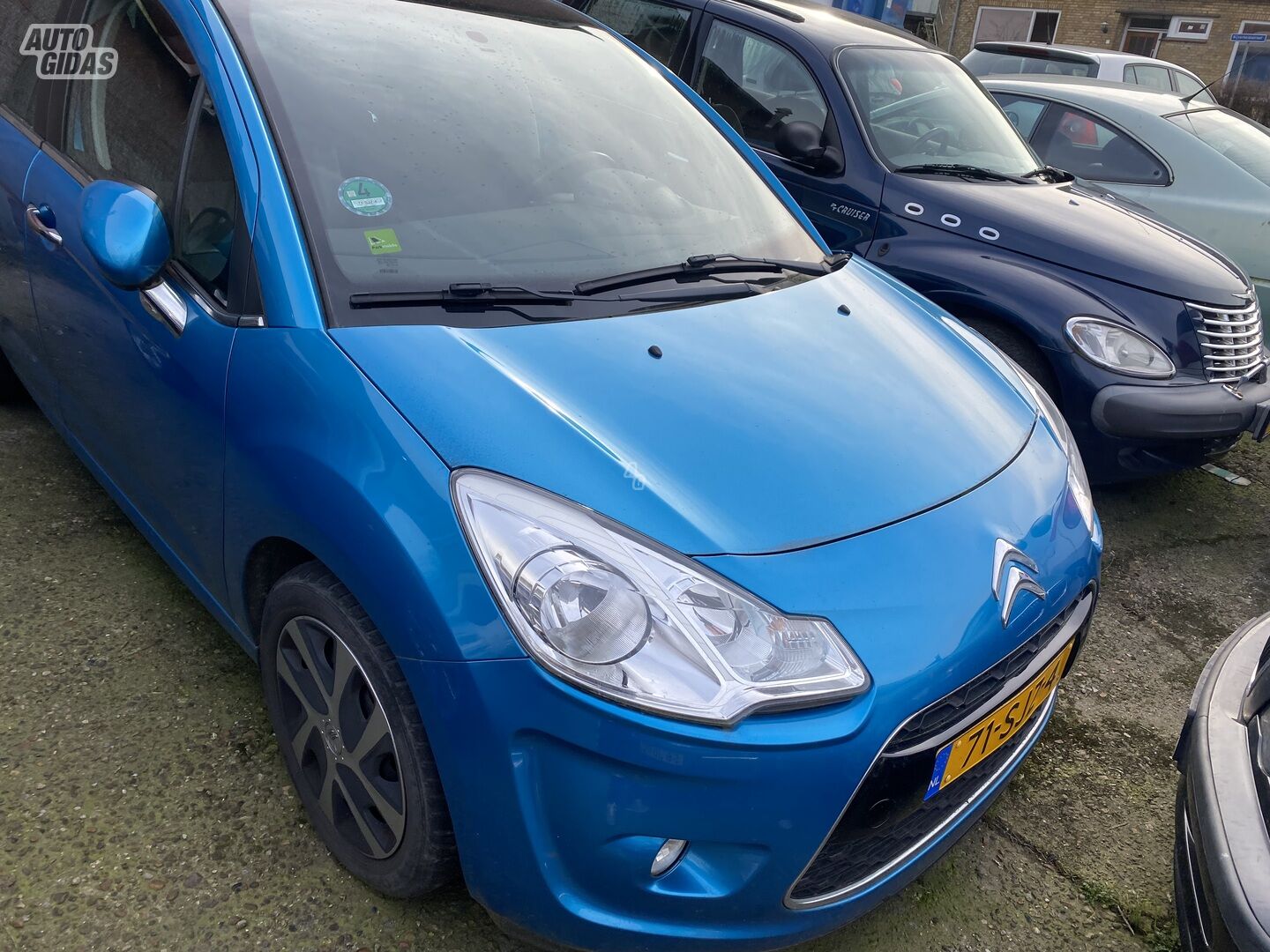 Citroen C3 2011 y Hatchback