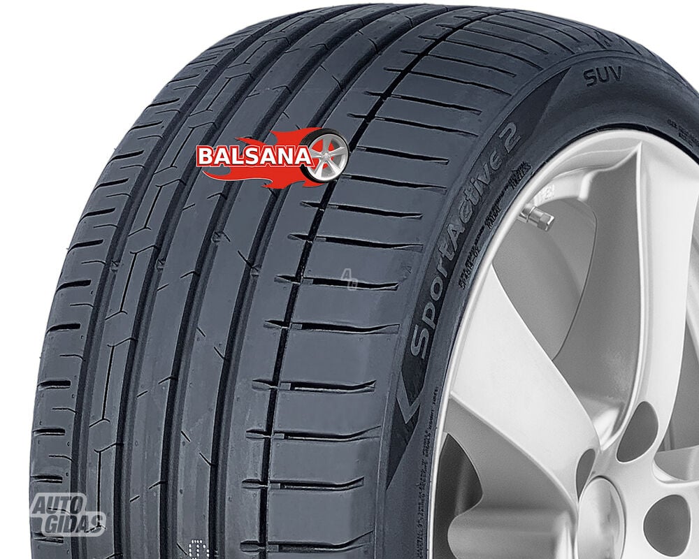 GT radial GT Radial SportActiv R20 summer tyres passanger car