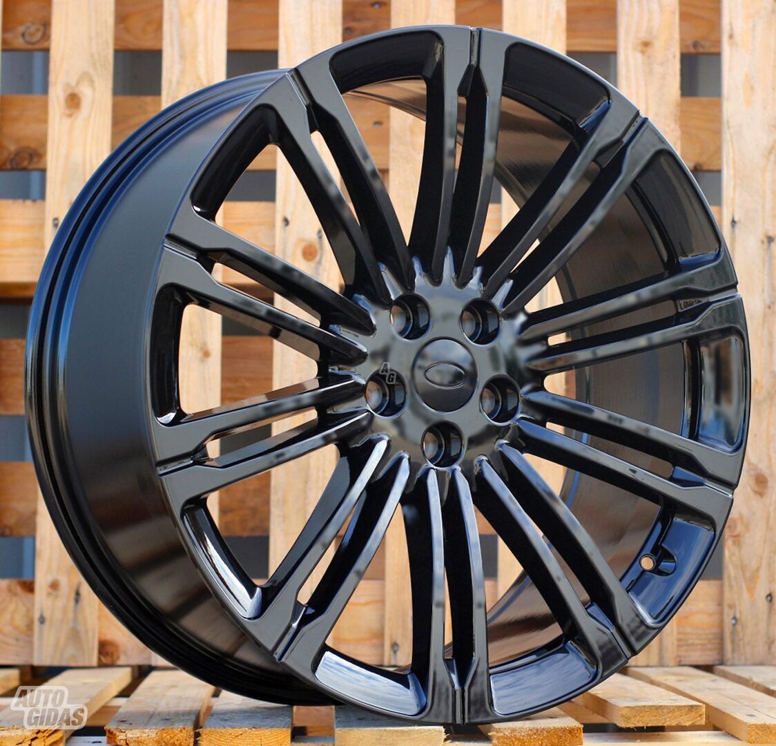 Autowheels 10 Split Spoke Style light alloy R23 rims