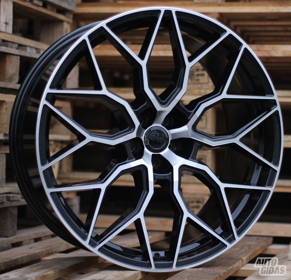 Autowheels Vossen HF-2 Style литые R23 диски