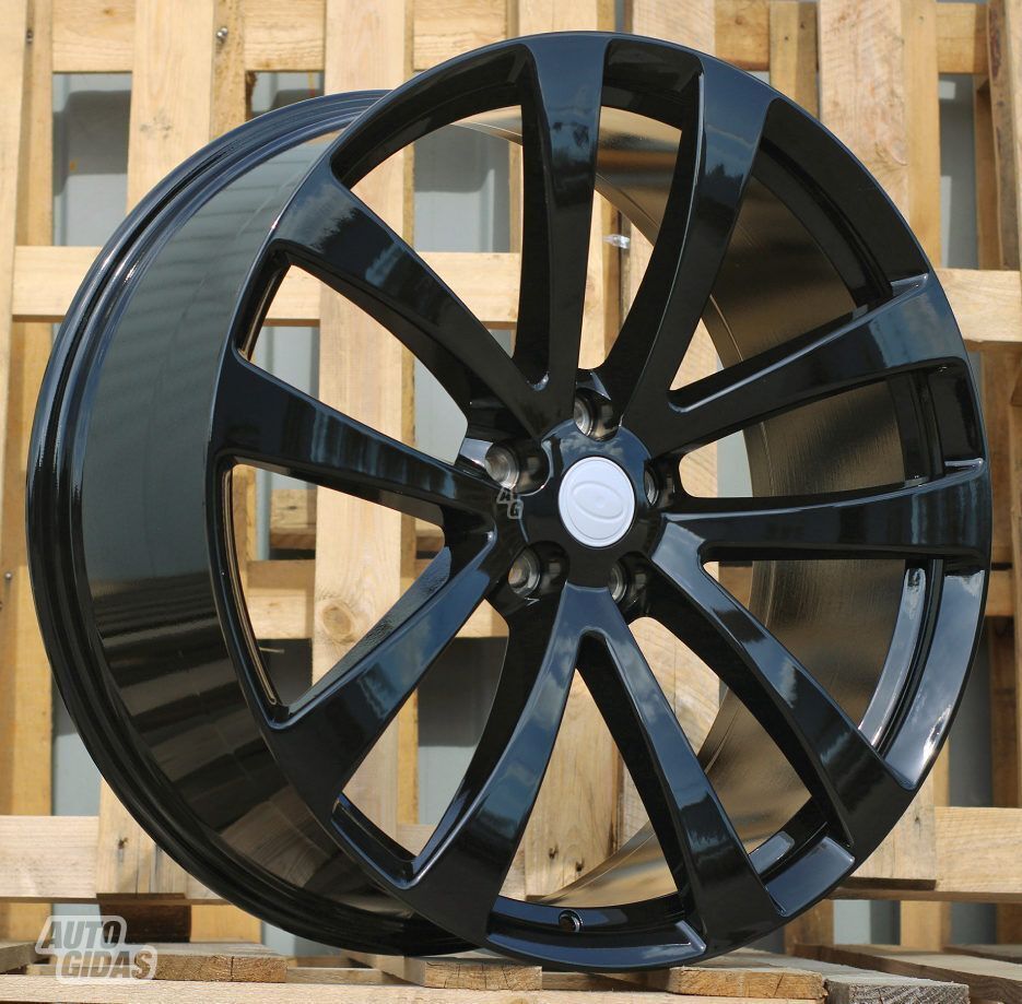 Autowheels Twin 5 Spoke Style Land Rover литые R23 диски