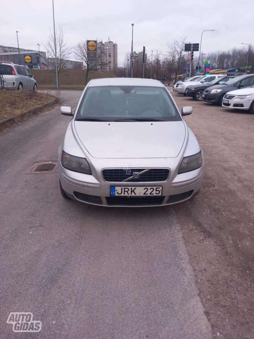 Volvo S40 2006 y Sedan