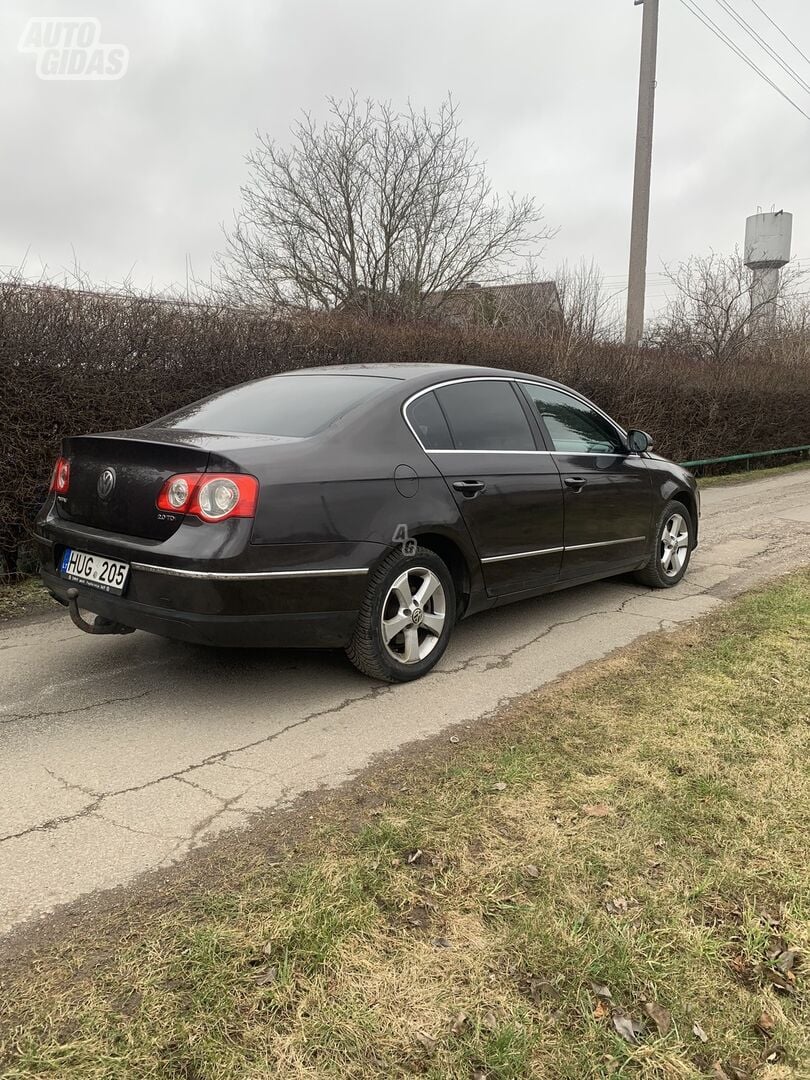 Volkswagen Passat 2006 y Sedan