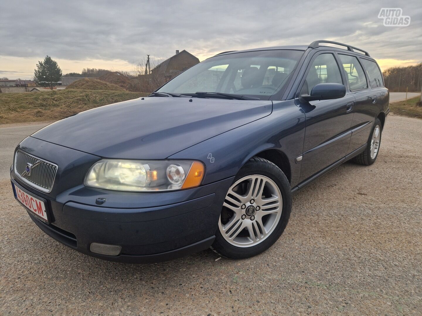 Volvo V70 2007 г Универсал