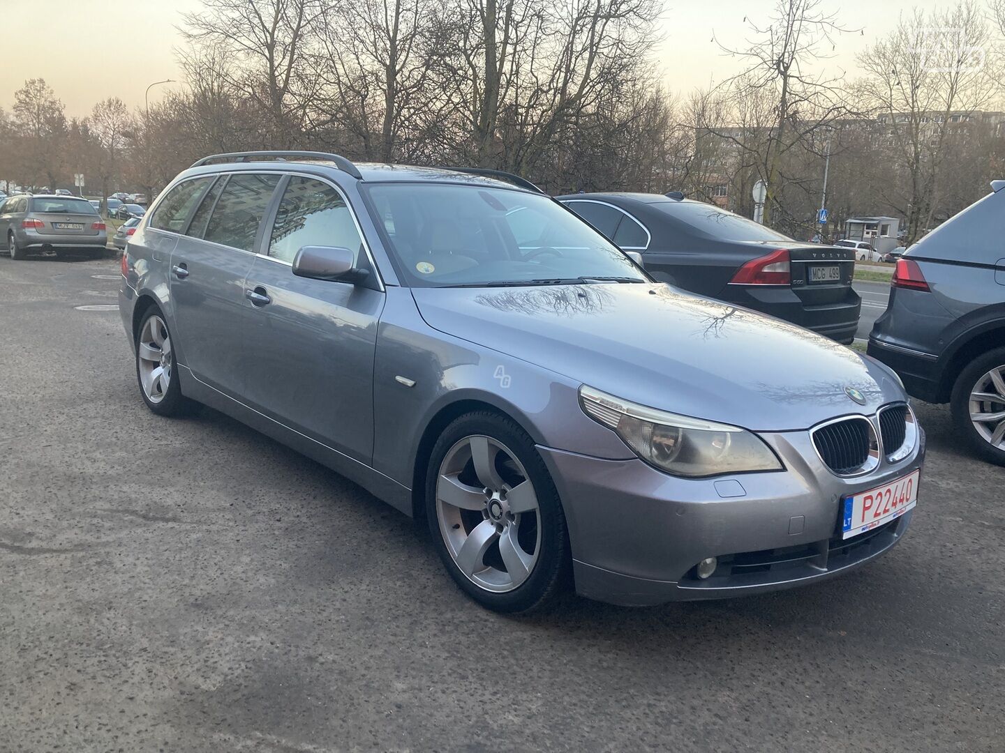 Bmw 525 2005 г Универсал