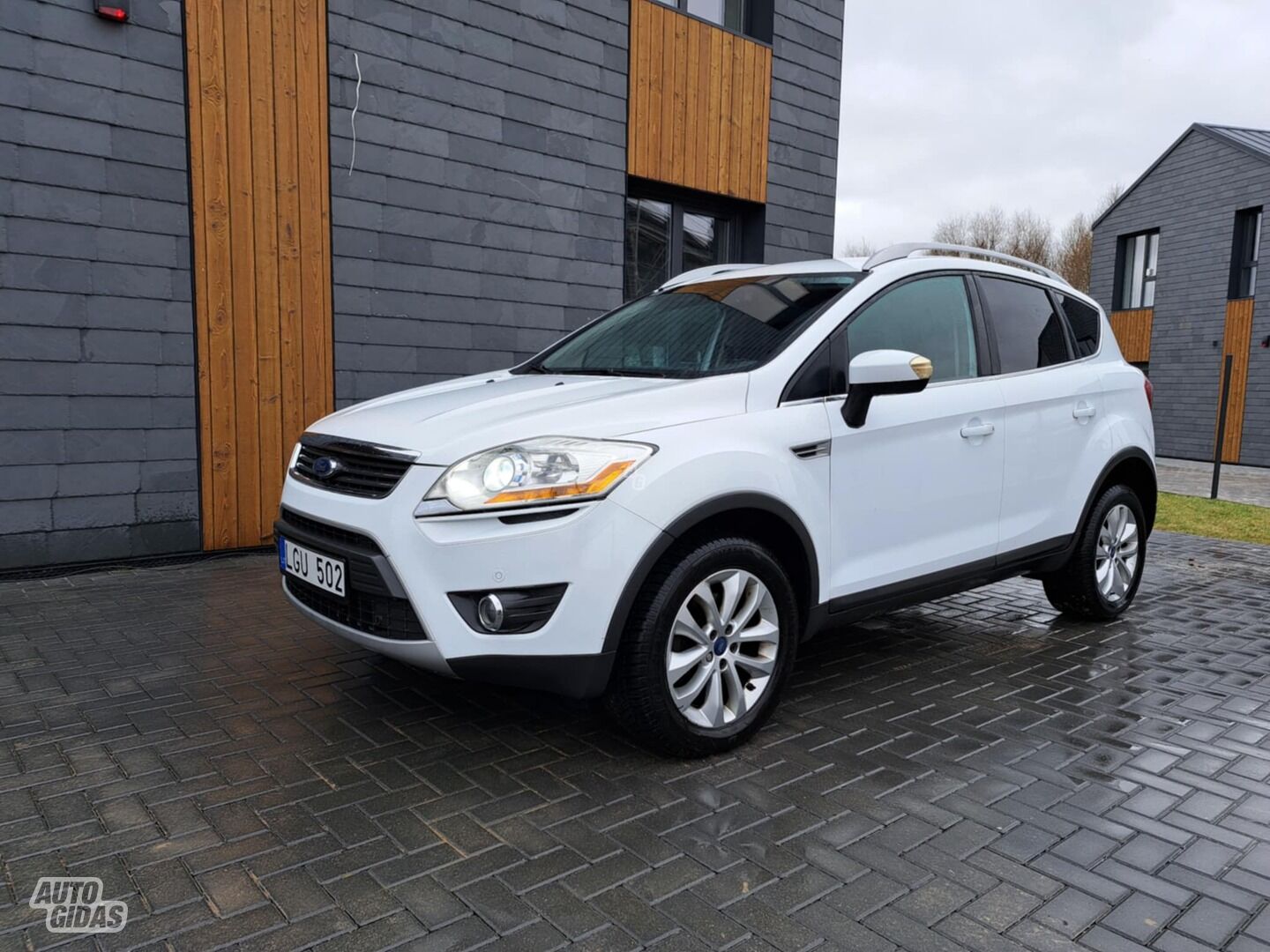 Ford Kuga 2011 m Visureigis / Krosoveris