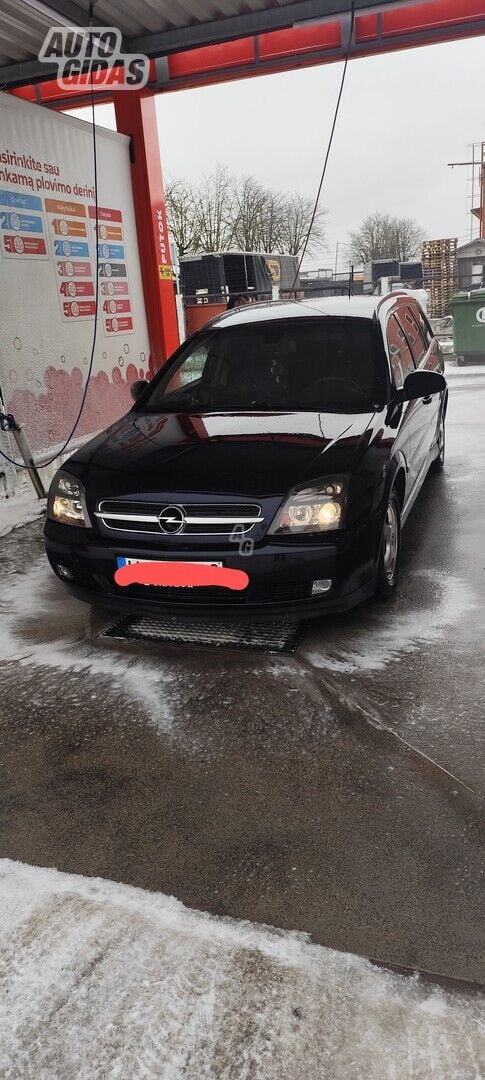 Opel Vectra 2004 y Wagon