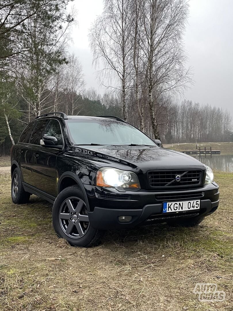 Volvo XC90 2008 г Внедорожник / Кроссовер