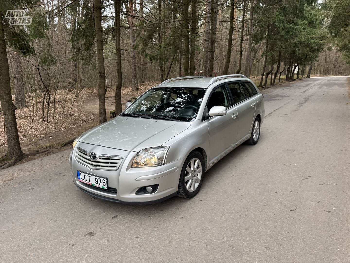 Toyota Avensis 2007 г Универсал