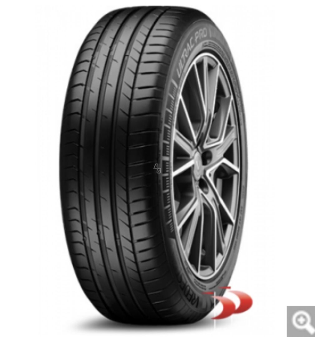 Vredestein 275/35 + 245/40  R20 vasarinės padangos lengviesiems