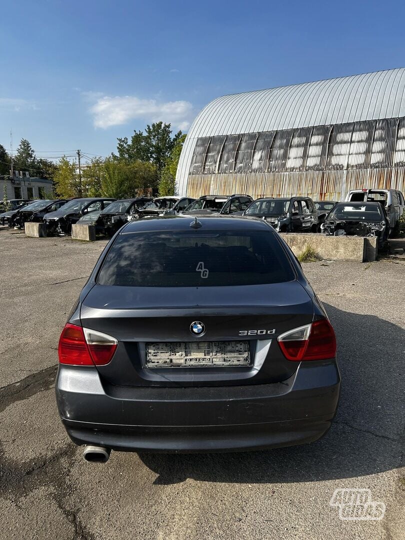 Bmw 320 2005 y Sedan