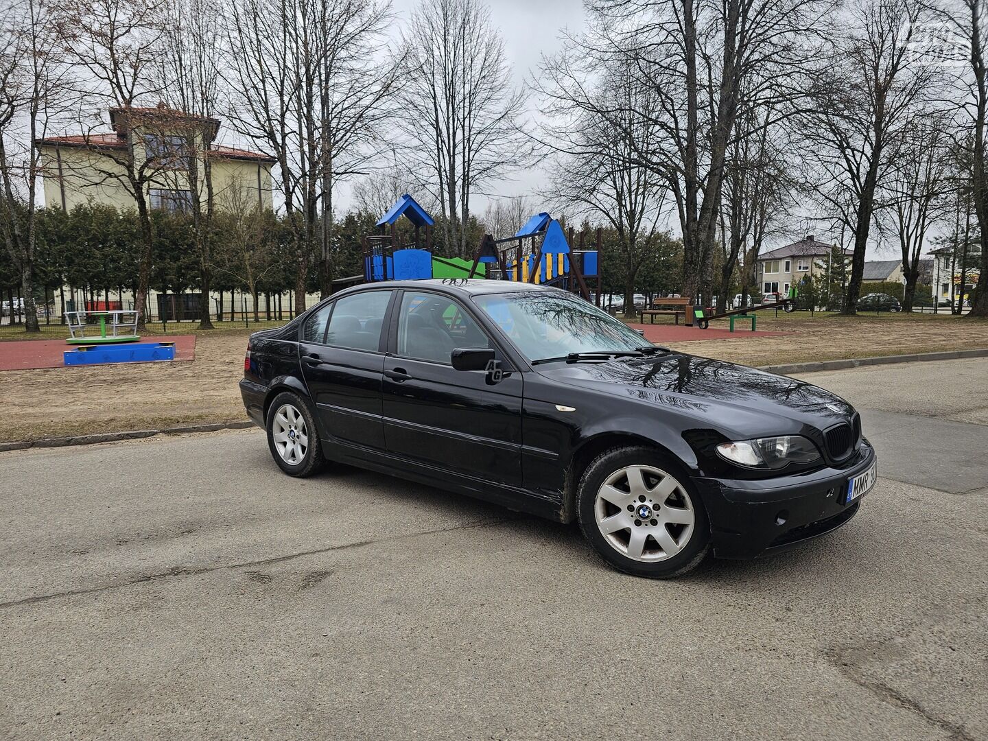 Bmw 330 2003 y Sedan