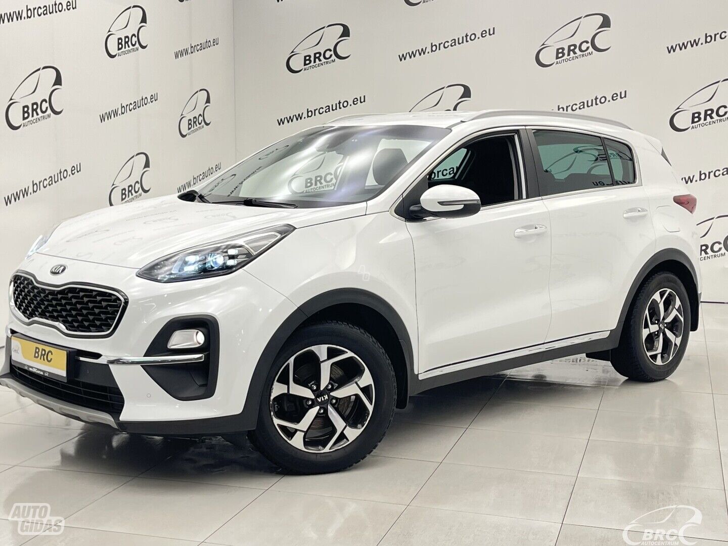 Kia Sportage 1.6i Automatas 2020 m