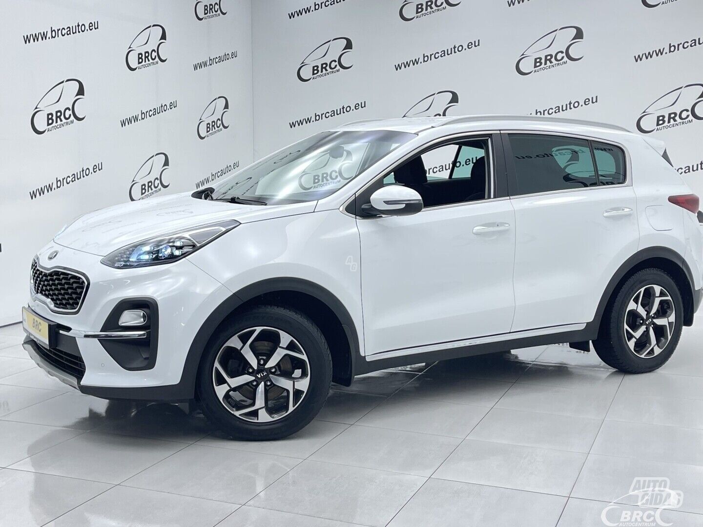 Kia Sportage 1.6i Automatas 2020 m