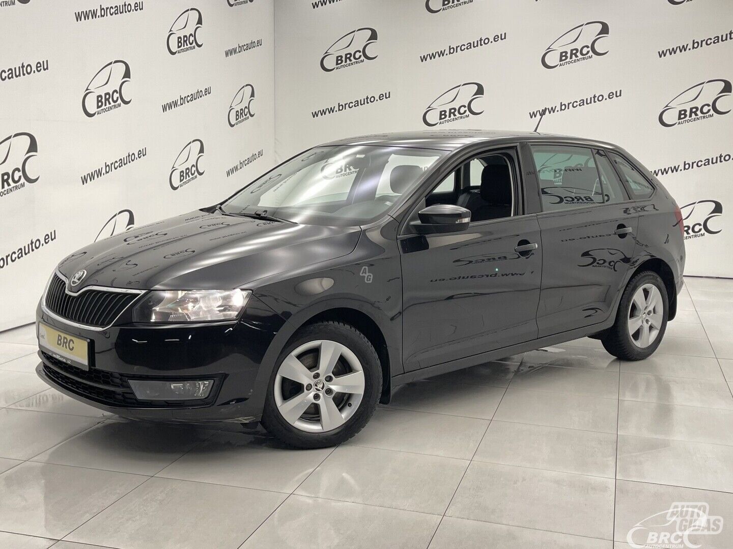 Skoda Rapid 1.2 TSI 2017 m