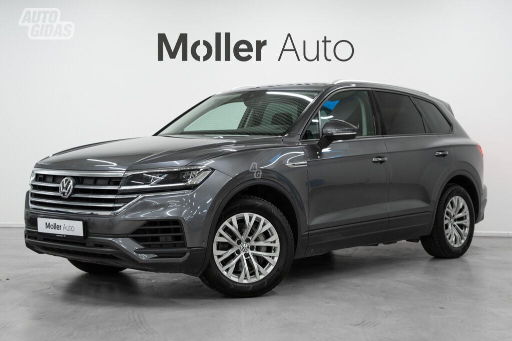 Volkswagen Touareg 2018 m Visureigis / Krosoveris