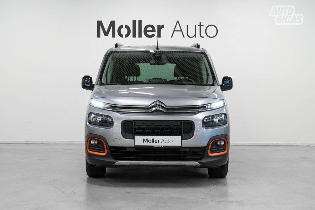 Citroen Berlingo 2023 m Vienatūris